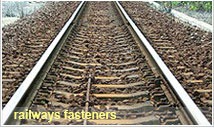 railways fasteners
