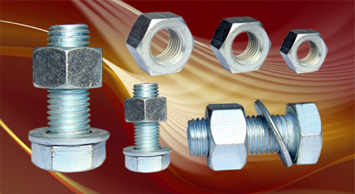 galvanized fasteners
