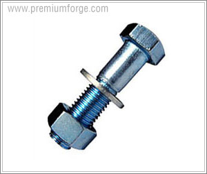 galvanized fasteners