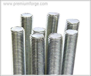 threaded bars / threaded rods