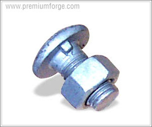 road crash barrier fasteners