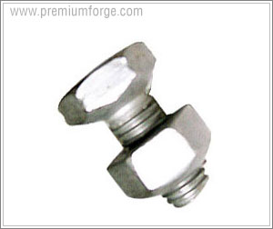 road crash barrier fasteners