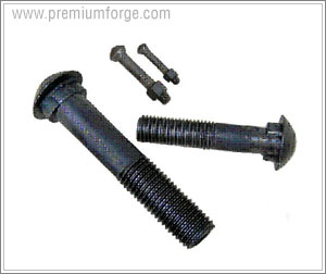 crash barrier fasteners