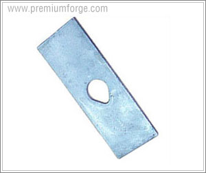 crash barrier fasteners